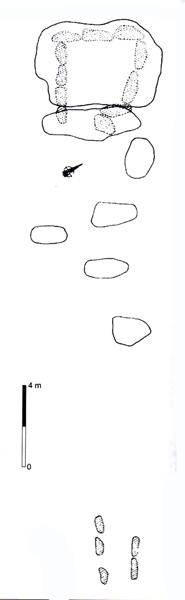 Dolmen de Crucuno